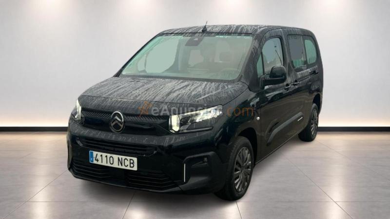 Citron Berlingo 1.5 BLUEHDI 96KW TALLA XL PLUS AUTO 130 4P