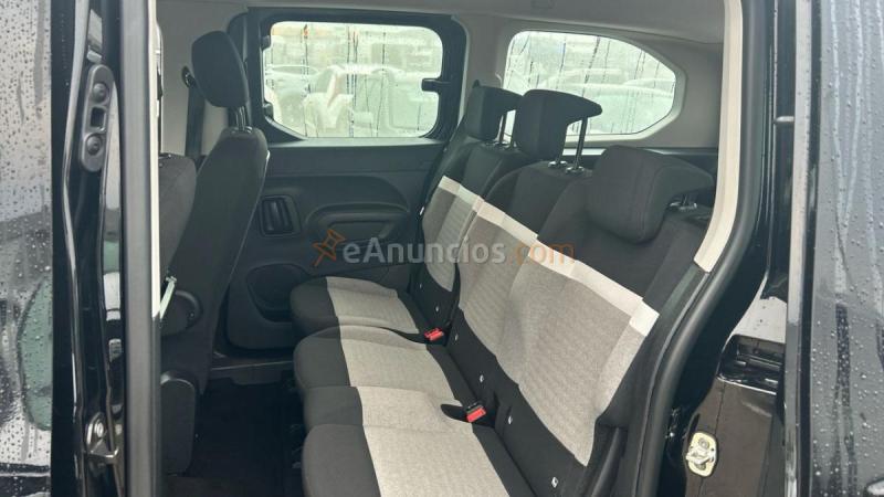 Citron Berlingo 1.5 BLUEHDI 96KW TALLA XL PLUS AUTO 130 4P
