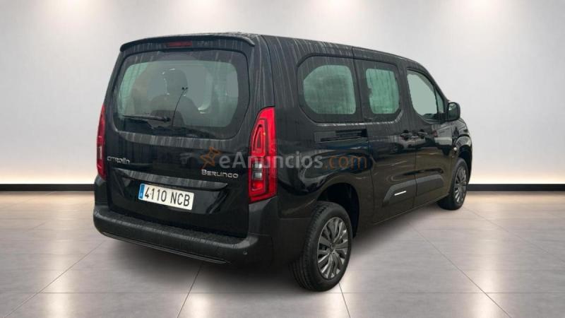 Citron Berlingo 1.5 BLUEHDI 96KW TALLA XL PLUS AUTO 130 4P