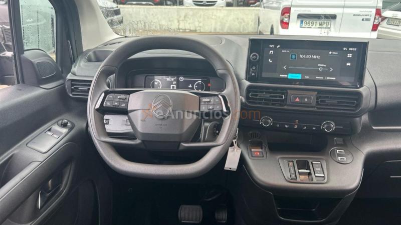 Citron Berlingo 1.5 BLUEHDI 96KW TALLA XL PLUS AUTO 130 4P