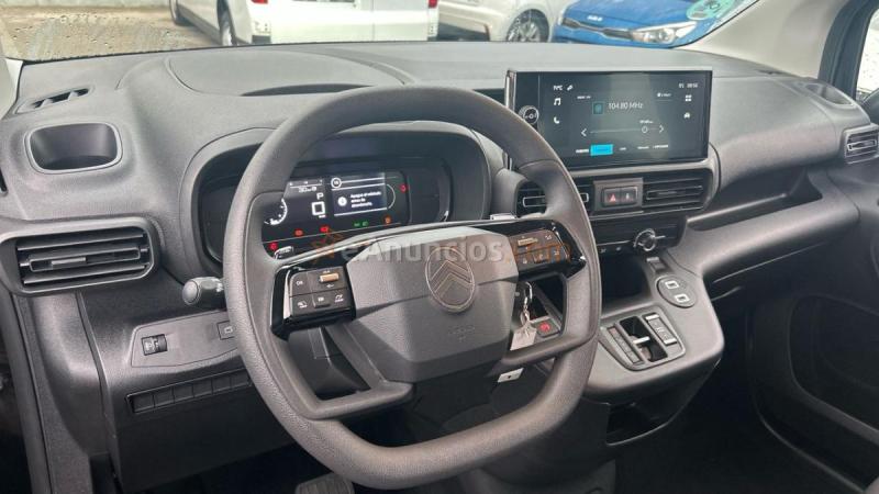 Citron Berlingo 1.5 BLUEHDI 96KW TALLA XL PLUS AUTO 130 4P