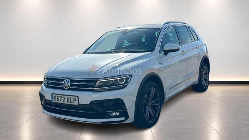 Volkswagen Tiguan 1.4 TSI DSG 4WD SPORT 150 R-LINE