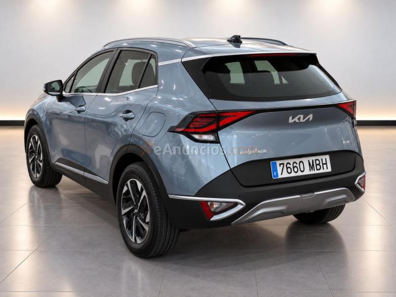 Kia Sportage 1.6 T-GDI HEV DRIVE AUTO 230 5P