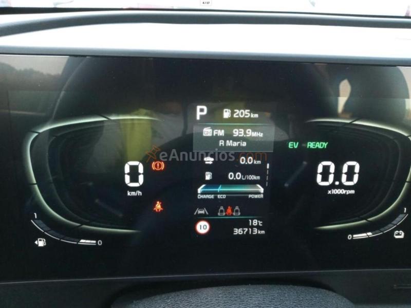 Kia Sportage 1.6 T-GDI HEV DRIVE AUTO 230 5P