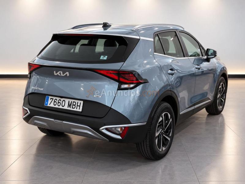 Kia Sportage 1.6 T-GDI HEV DRIVE AUTO 230 5P