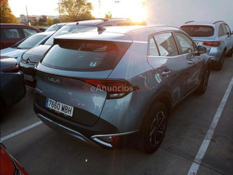 Kia Sportage 1.6 T-GDI HEV DRIVE AUTO 230 5P