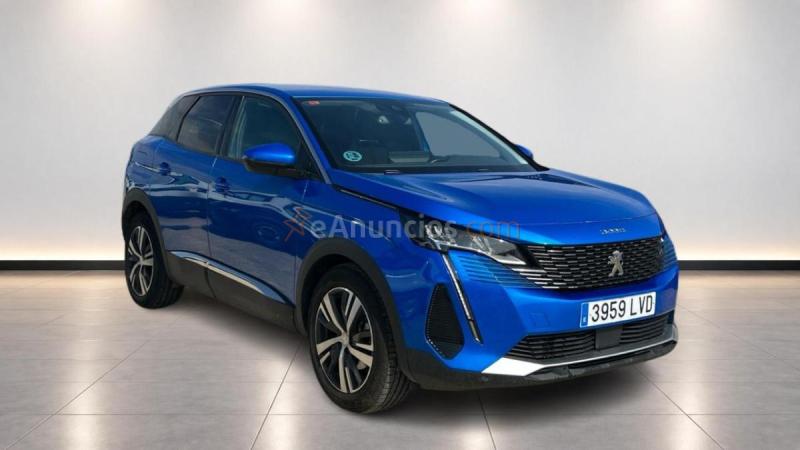 Peugeot 3008 1.2 PURETECH 96KW S&S ALLURE 130 5P