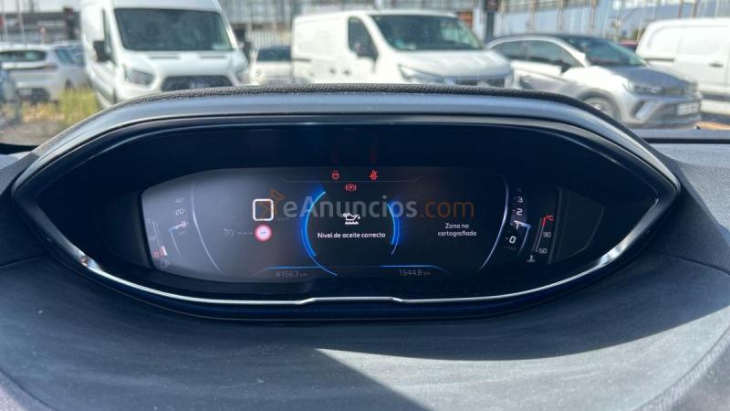 Peugeot 3008 1.2 PURETECH 96KW S&S ALLURE 130 5P