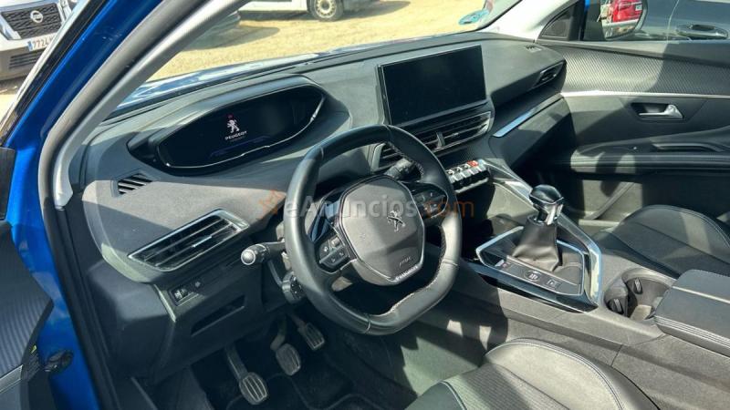 Peugeot 3008 1.2 PURETECH 96KW S&S ALLURE 130 5P