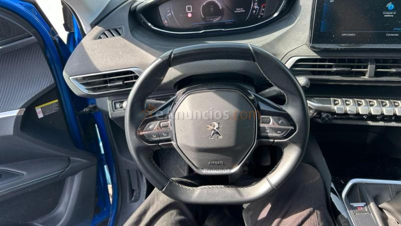 Peugeot 3008 1.2 PURETECH 96KW S&S ALLURE 130 5P