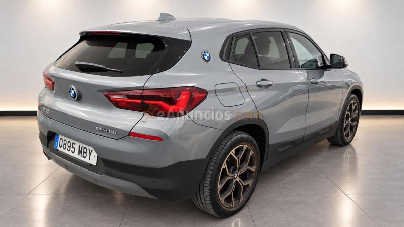 BMW X2 1.5 SDRIVE18I 136 5P