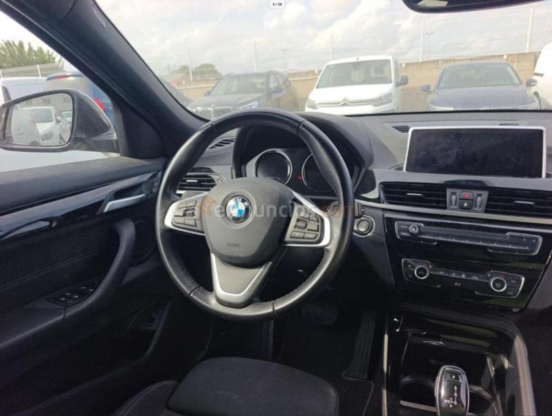 BMW X2 1.5 SDRIVE18I 136 5P