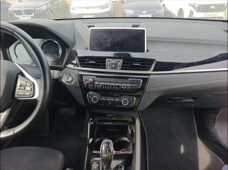 BMW X2 1.5 SDRIVE18I 136 5P