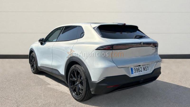 Changan Deepal S05 1.5 PHEV LIMITED EDITION AUTO FWD 258 5P