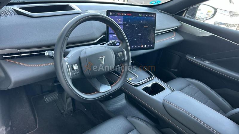 Changan Deepal S05 1.5 PHEV LIMITED EDITION AUTO FWD 258 5P