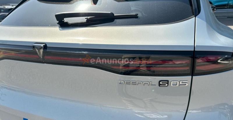 Changan Deepal S05 1.5 PHEV LIMITED EDITION AUTO FWD 258 5P