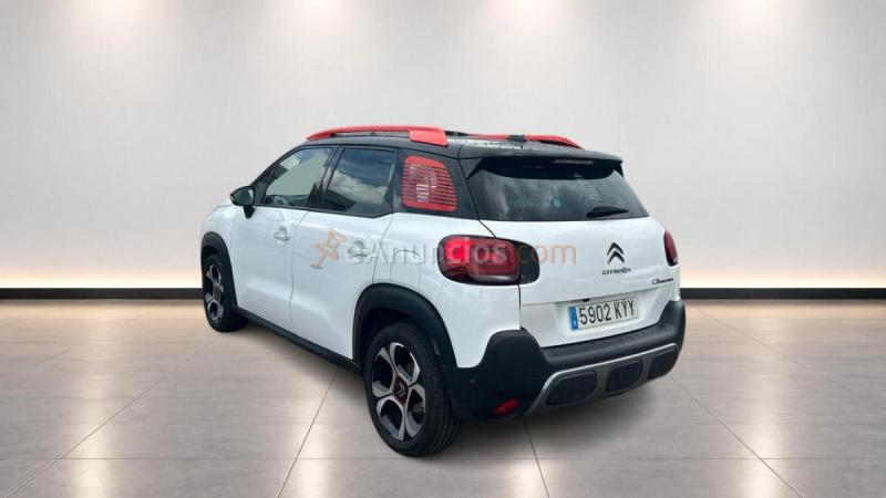 Citron C3 Aircross 1.2 PURETECH 81KW SHINE 110 5P