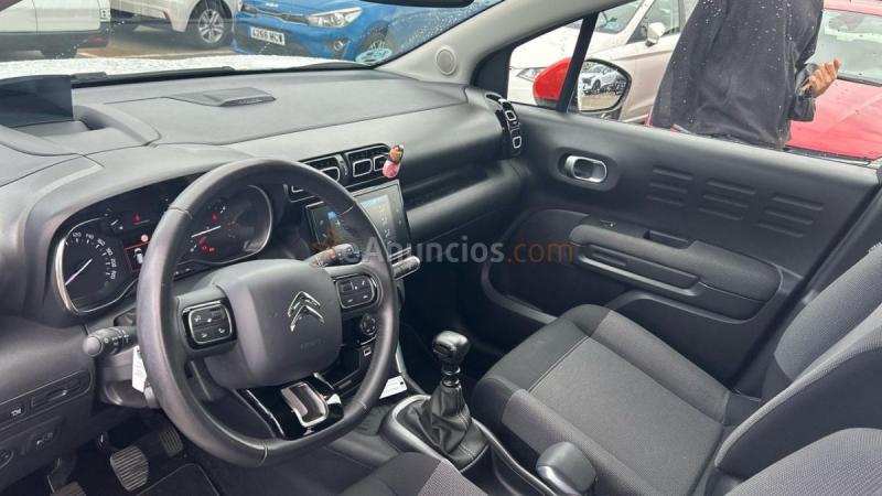 Citron C3 Aircross 1.2 PURETECH 81KW SHINE 110 5P