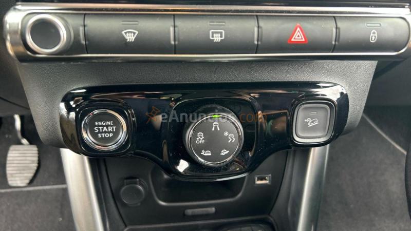 Citron C3 Aircross 1.2 PURETECH 81KW SHINE 110 5P