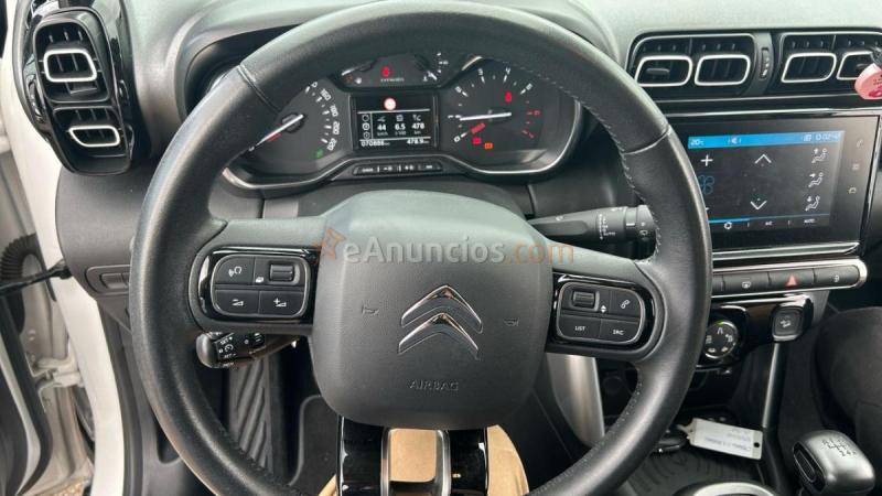 Citron C3 Aircross 1.2 PURETECH 81KW SHINE 110 5P