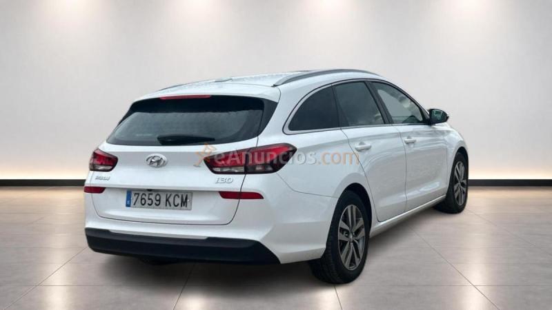 Hyundai i30 1.4 TGDI FAMILIAR TECNO 140 5P