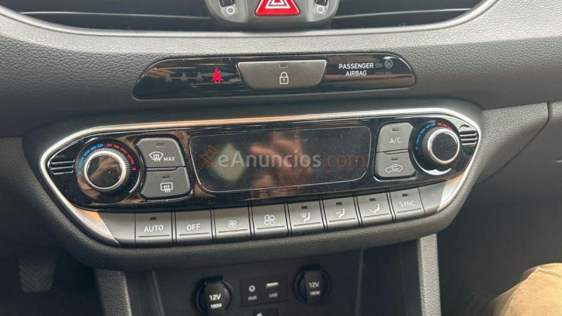 Hyundai i30 1.4 TGDI FAMILIAR TECNO 140 5P