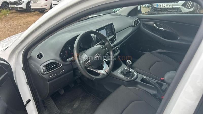Hyundai i30 1.4 TGDI FAMILIAR TECNO 140 5P
