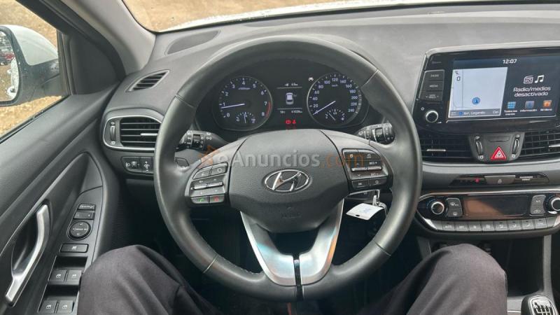 Hyundai i30 1.4 TGDI FAMILIAR TECNO 140 5P