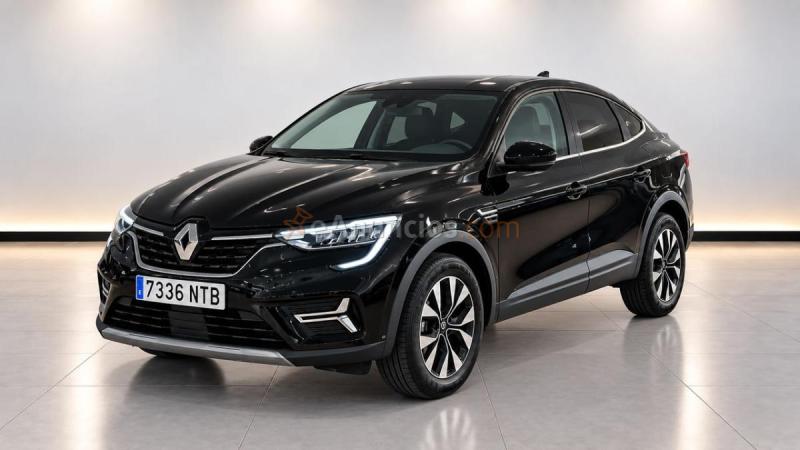 Renault Arkana 1.3 TCE MHEV EVOLUTION 103KW EDC 140 5P