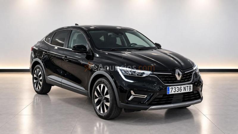 Renault Arkana 1.3 TCE MHEV EVOLUTION 103KW EDC 140 5P