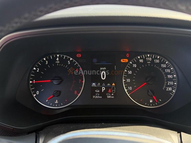 Renault Arkana 1.3 TCE MHEV EVOLUTION 103KW EDC 140 5P