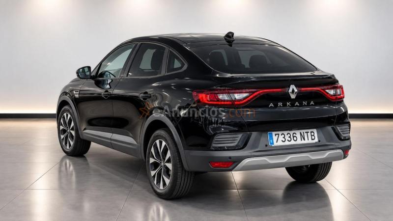 Renault Arkana 1.3 TCE MHEV EVOLUTION 103KW EDC 140 5P