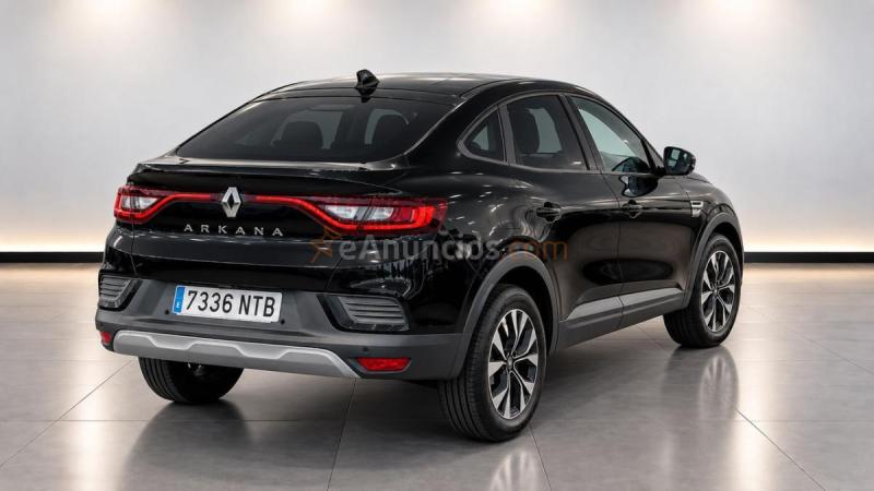 Renault Arkana 1.3 TCE MHEV EVOLUTION 103KW EDC 140 5P