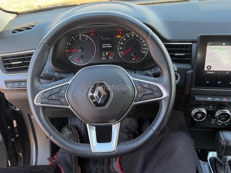 Renault Arkana 1.3 TCE MHEV EVOLUTION 103KW EDC 140 5P