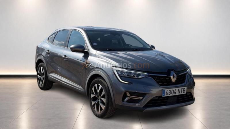 Renault Arkana 1.3 TCE MHEV EVOLUTION 103KW EDC 140 5P
