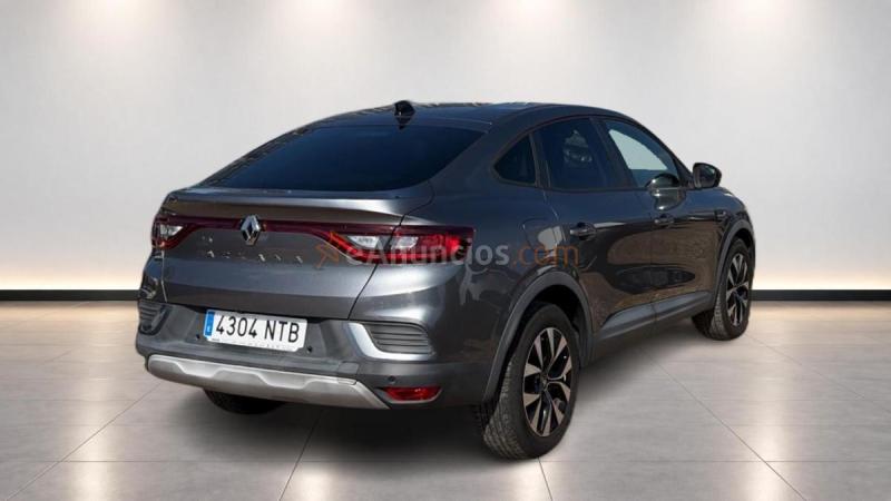 Renault Arkana 1.3 TCE MHEV EVOLUTION 103KW EDC 140 5P