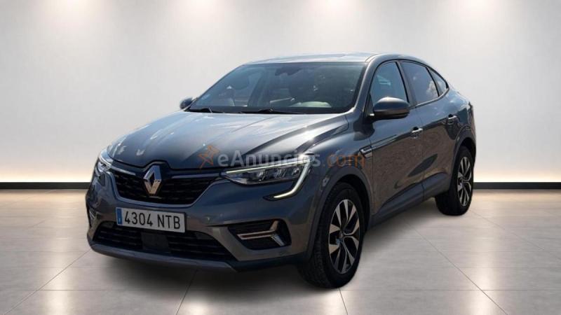 Renault Arkana 1.3 TCE MHEV EVOLUTION 103KW EDC 140 5P