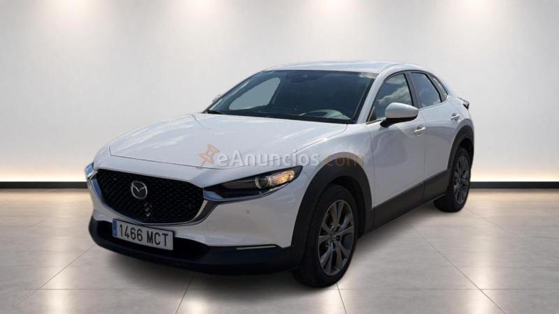 Mazda CX-30 2.0 E-SKYACTIV-X 137KW EVOLUTION 2WD 186 5P