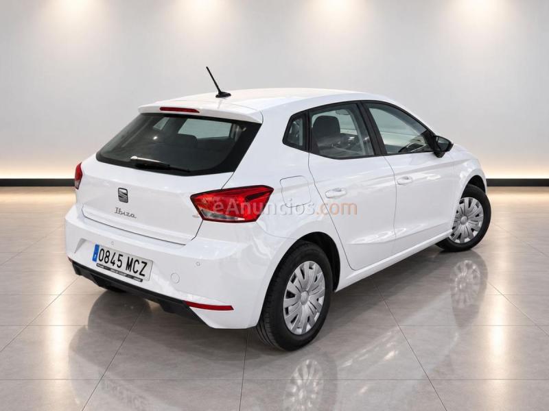 Seat Ibiza 1.0 MPI 59KW REFERENCE PLUS 80 5P