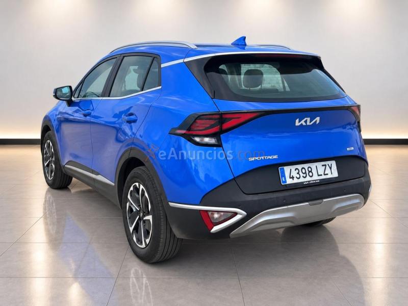 Kia Sportage 1.6 T-GDI HEV DRIVE AUTO 230 5P