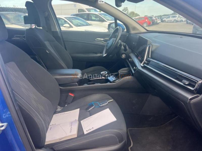Kia Sportage 1.6 T-GDI HEV DRIVE AUTO 230 5P