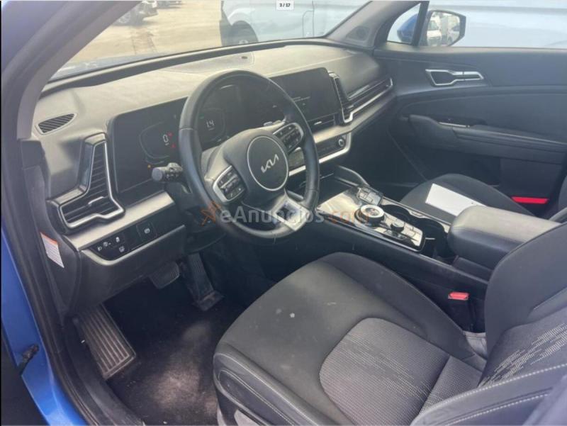 Kia Sportage 1.6 T-GDI HEV DRIVE AUTO 230 5P