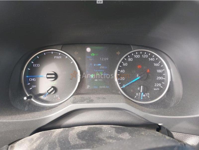 Toyota Rav4 2.5 VVT-I 160KW BUSINESS AUTO 218 5P