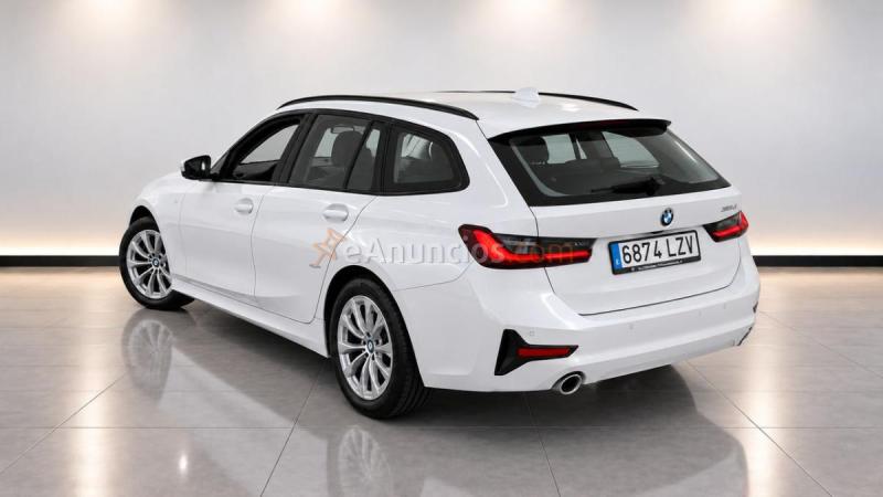 BMW Serie 3 2.0 320D AUTO TOURING 190 5P