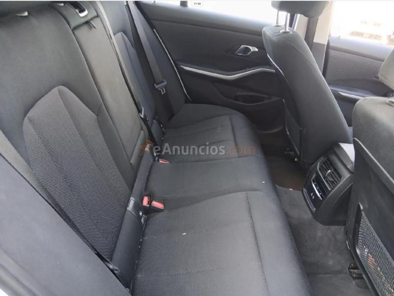 BMW Serie 3 2.0 320D AUTO TOURING 190 5P