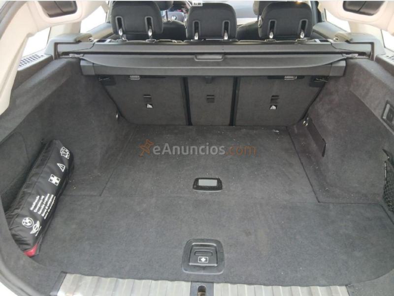 BMW Serie 3 2.0 320D AUTO TOURING 190 5P