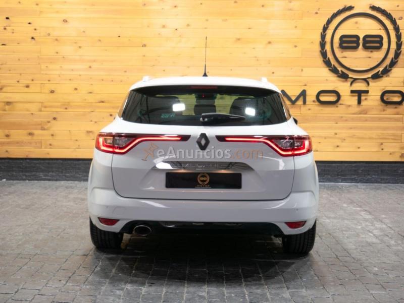 Renault Megane Sp. Tou. GT Line En. TCe 97kW (130) EDC