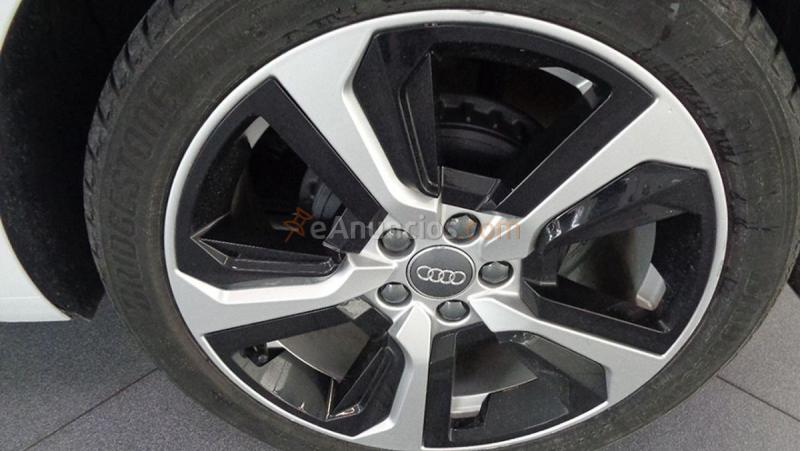 Audi A1 25 TSFI 1.0