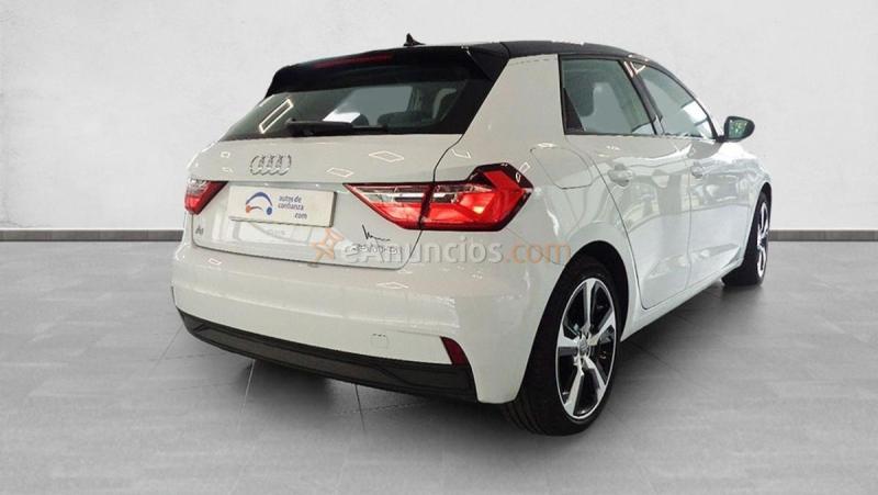 Audi A1 25 TSFI 1.0