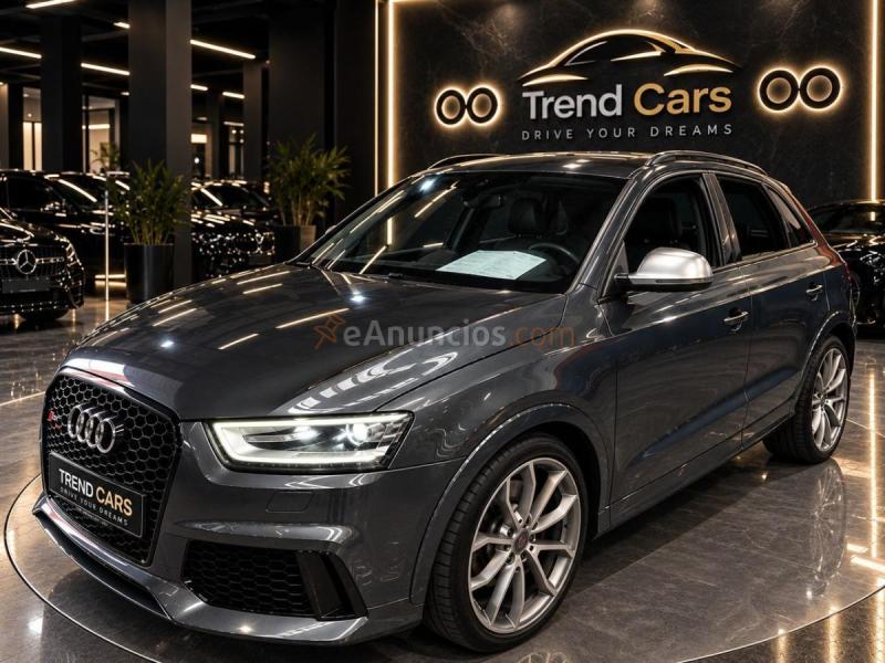Audi Q3 RS Q3 2.5 TFSI quattro S tronic 310 CV